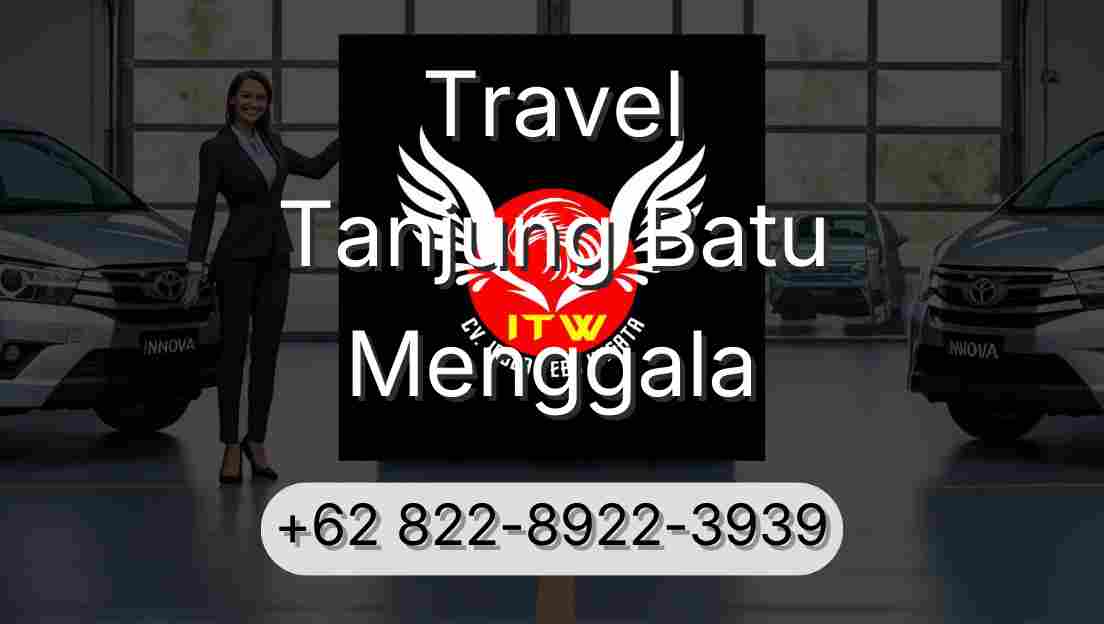Travel Tanjung Batu Menggala