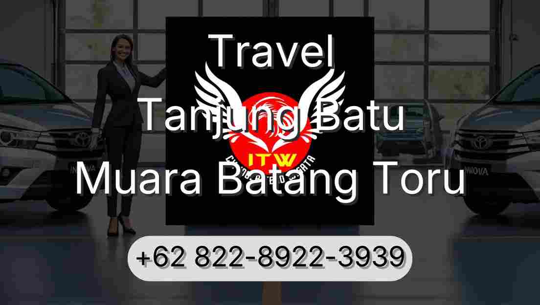 Travel Tanjung Batu Muara Batang Toru