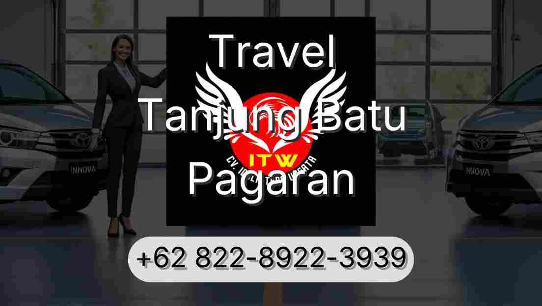 Travel Tanjung Batu Pagaran