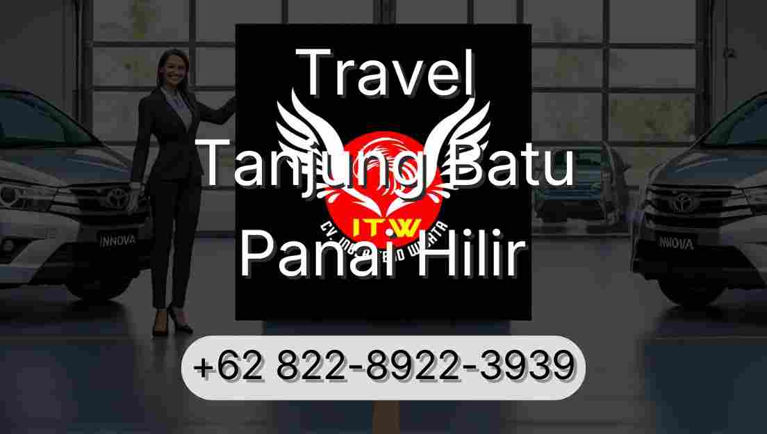 Travel Tanjung Batu Panai Hilir