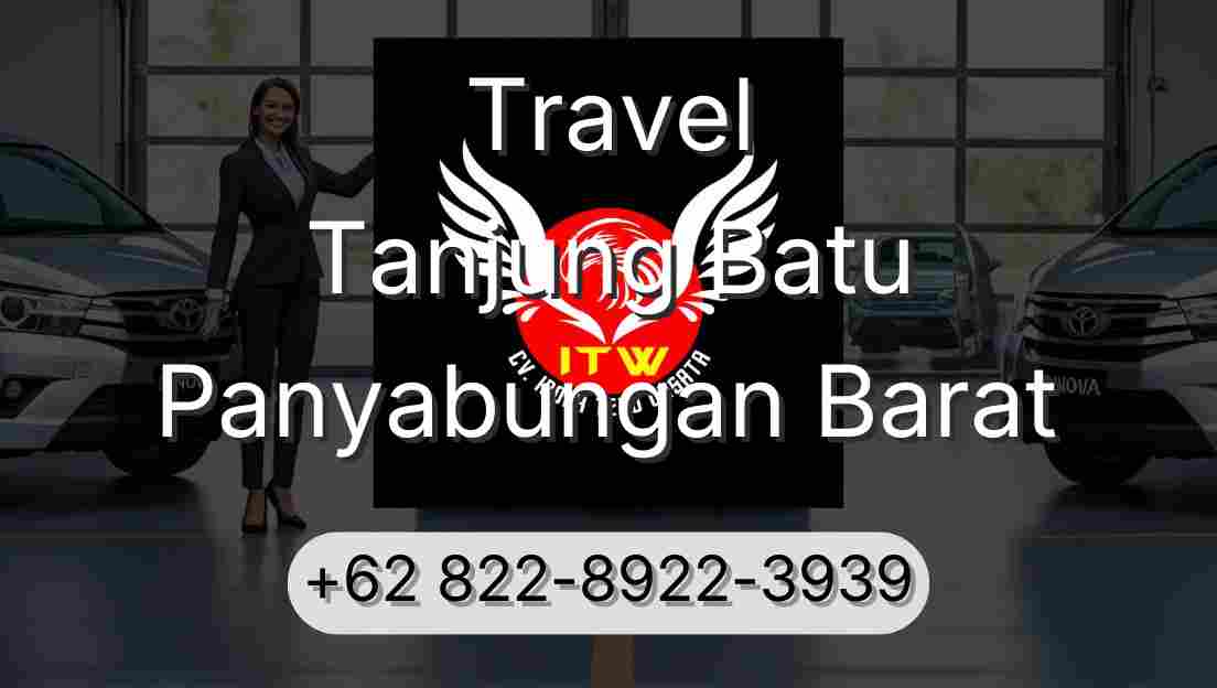 Travel Tanjung Batu Panyabungan Barat