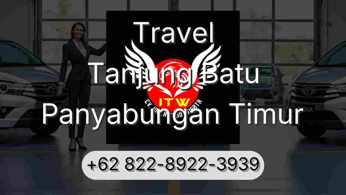 Travel Tanjung Batu Panyabungan Timur