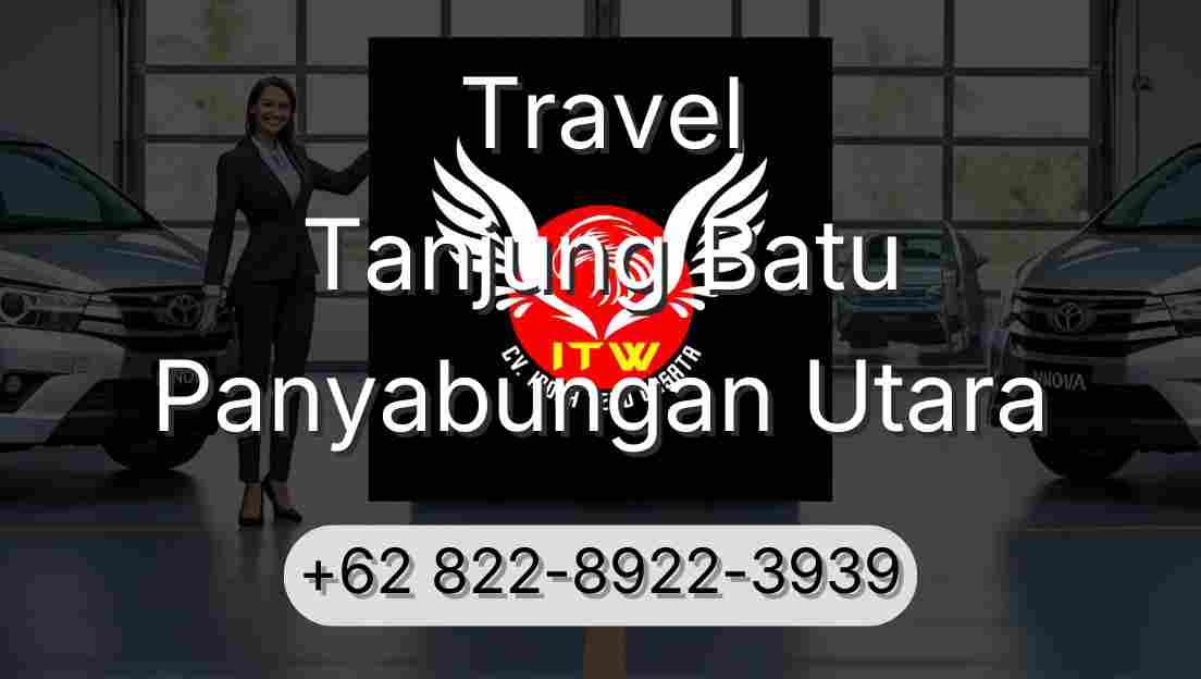 Travel Tanjung Batu Panyabungan Utara