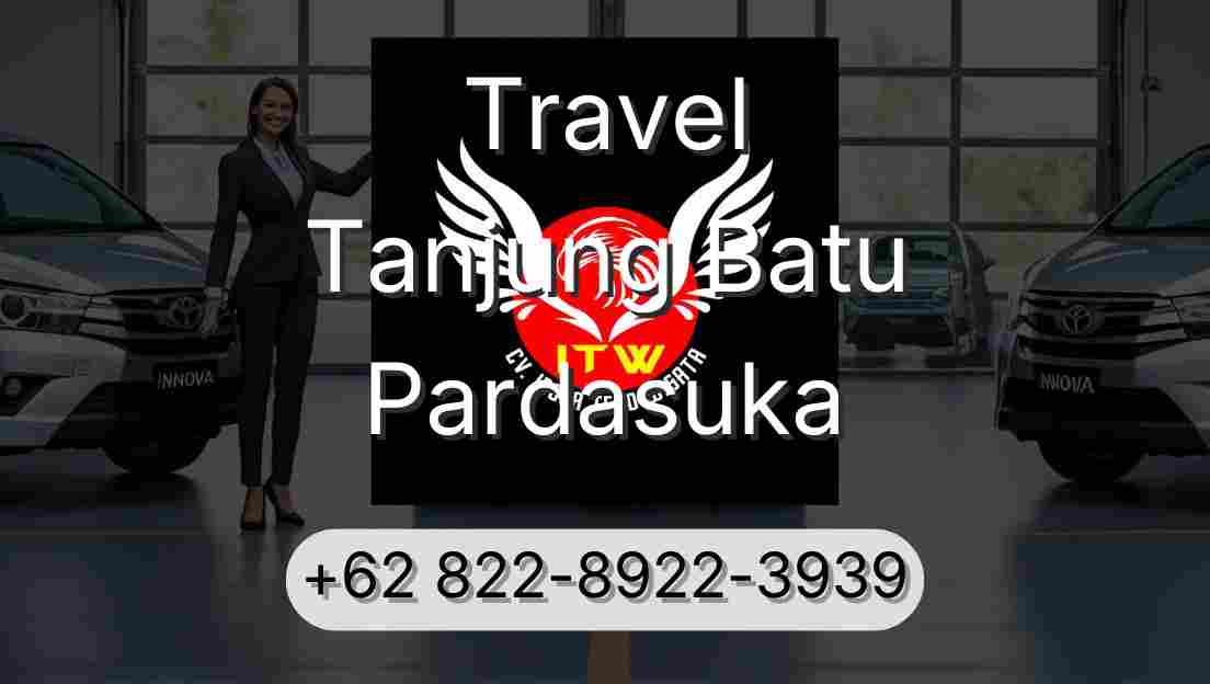 Travel Tanjung Batu Pardasuka