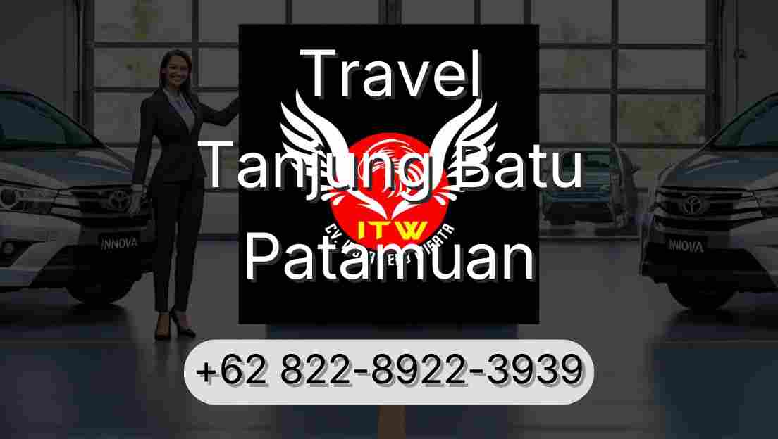 Travel Tanjung Batu Patamuan