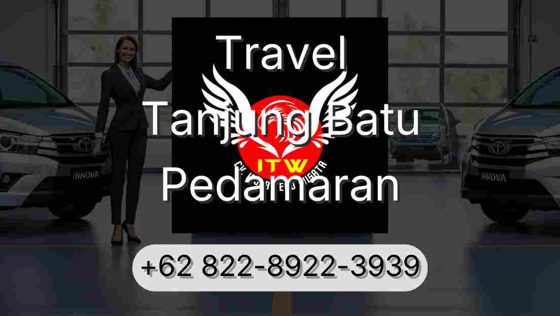 Travel Tanjung Batu Pedamaran