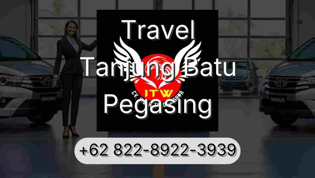 Travel Tanjung Batu Pegasing