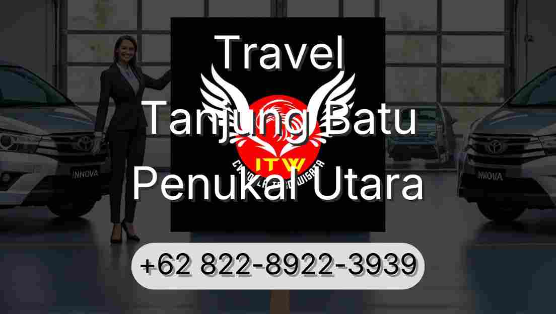 Travel Tanjung Batu Penukal Utara