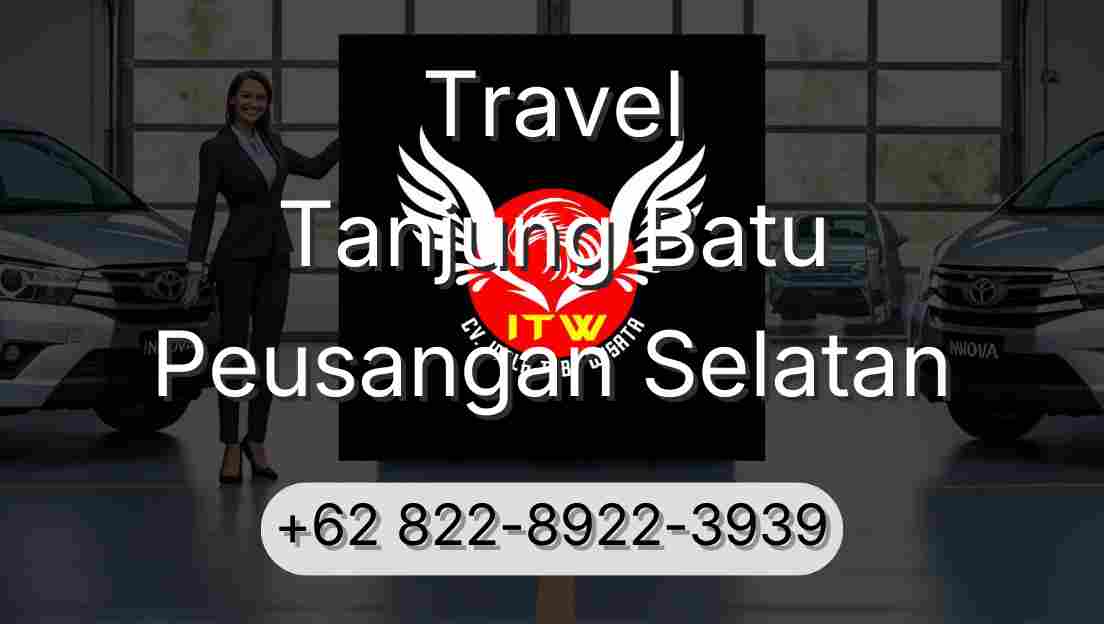 Travel Tanjung Batu Peusangan Selatan