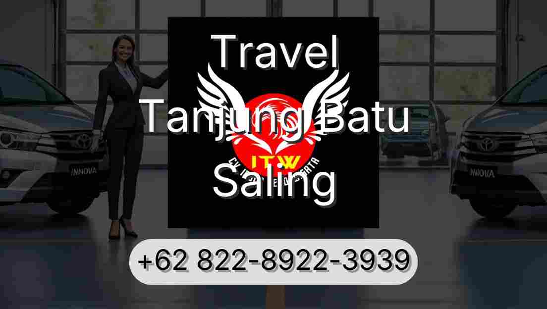 Travel Tanjung Batu Saling