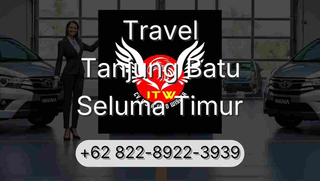 Travel Tanjung Batu Seluma Timur