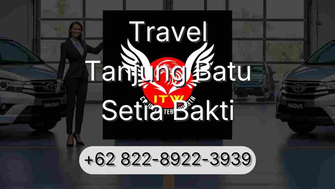 Travel Tanjung Batu Setia Bakti
