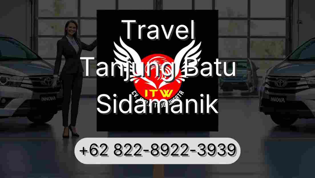 Travel Tanjung Batu Sidamanik