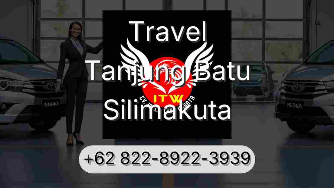 Travel Tanjung Batu Silimakuta
