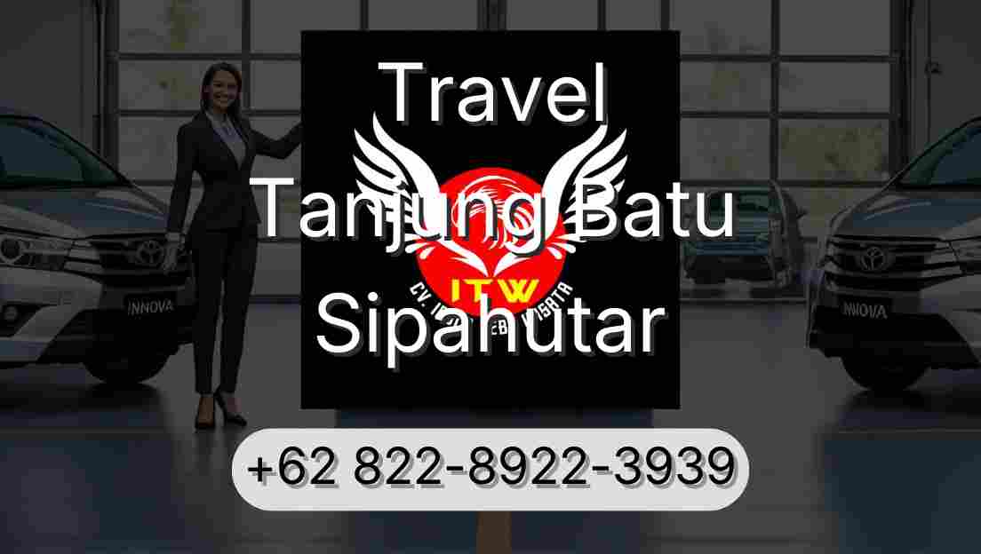 Travel Tanjung Batu Sipahutar