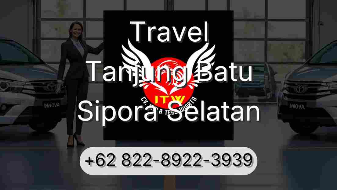 Travel Tanjung Batu Sipora Selatan