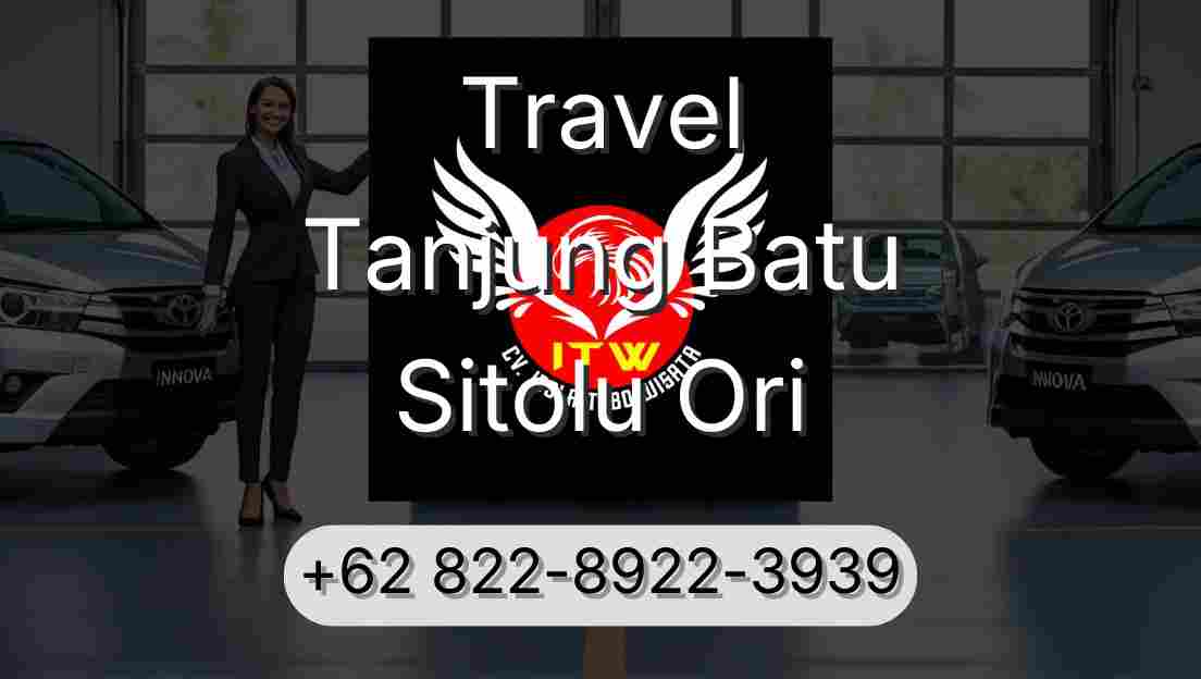 Travel Tanjung Batu Sitolu Ori