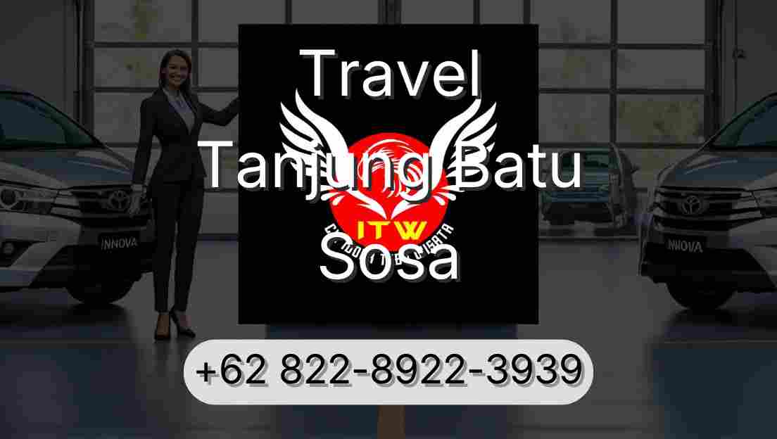 Travel Tanjung Batu Sosa