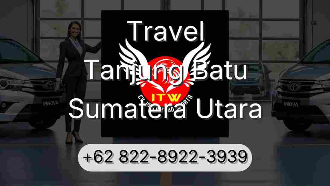 Travel Tanjung Batu Sumatera Utara