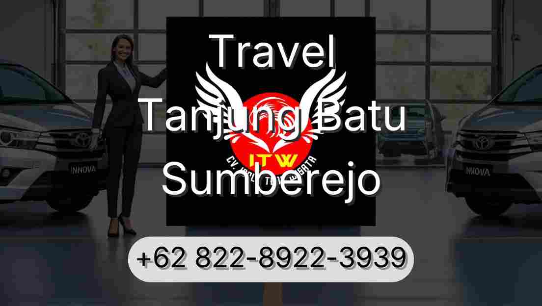 Travel Tanjung Batu Sumberejo