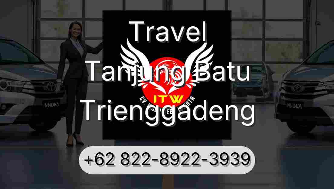 Travel Tanjung Batu Trienggadeng