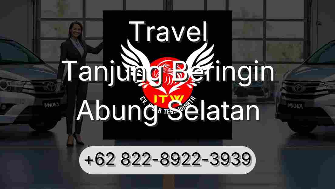 Travel Tanjung Beringin Abung Selatan
