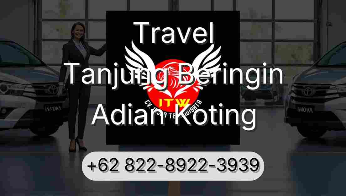 Travel Tanjung Beringin Adian Koting
