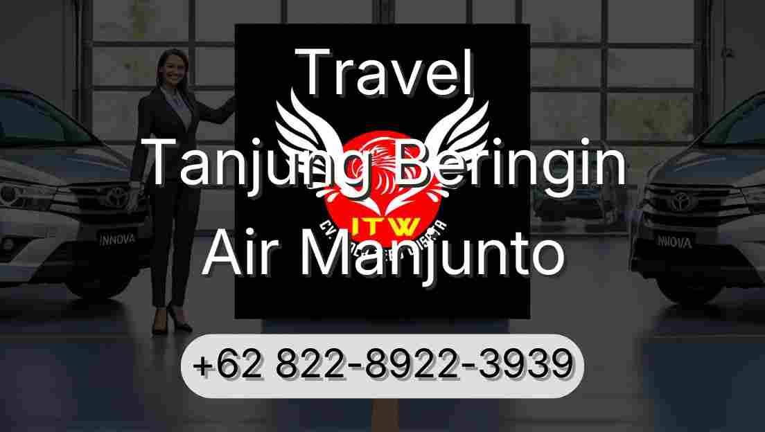 Travel Tanjung Beringin Air Manjunto