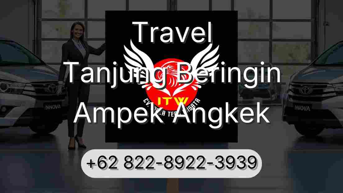 Travel Tanjung Beringin Ampek Angkek