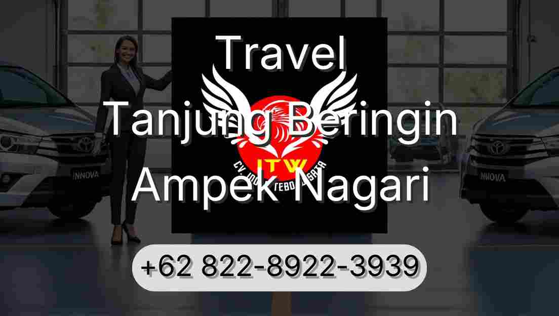 Travel Tanjung Beringin Ampek Nagari