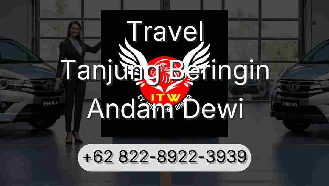 Travel Tanjung Beringin Andam Dewi
