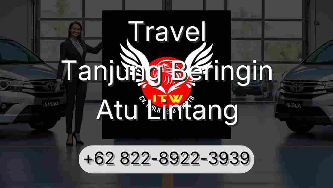 Travel Tanjung Beringin Atu Lintang
