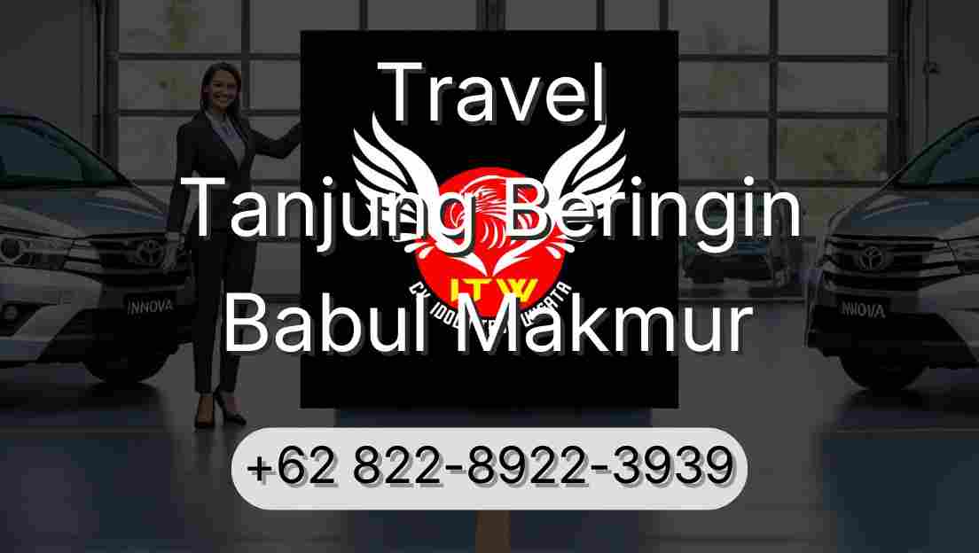 Travel Tanjung Beringin Babul Makmur