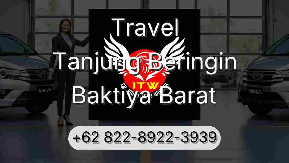 Travel Tanjung Beringin Baktiya Barat