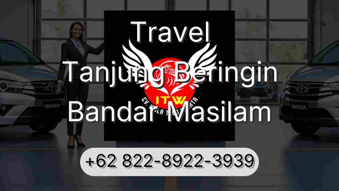 Travel Tanjung Beringin Bandar Masilam