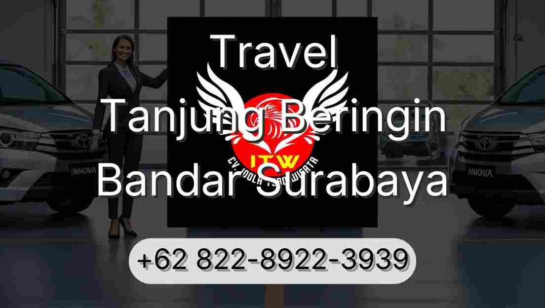 Travel Tanjung Beringin Bandar Surabaya