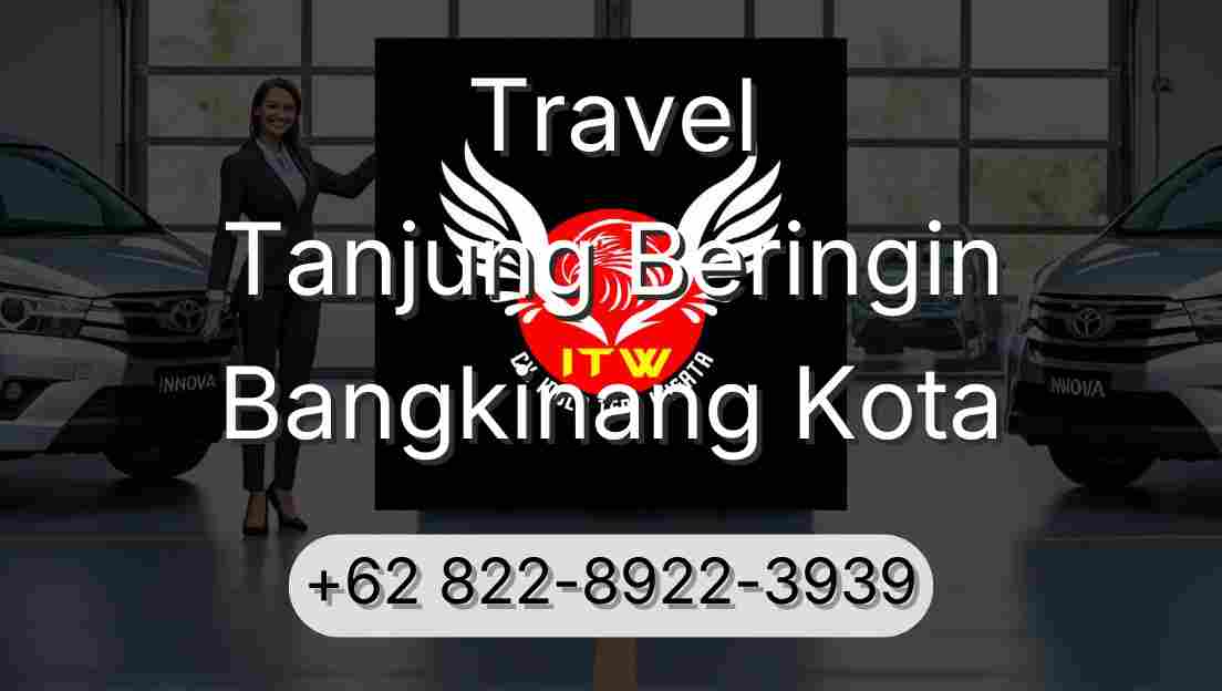 Travel Tanjung Beringin Bangkinang Kota