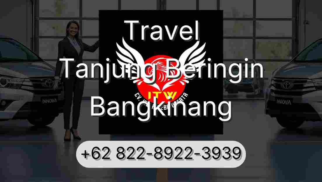 Travel Tanjung Beringin Bangkinang