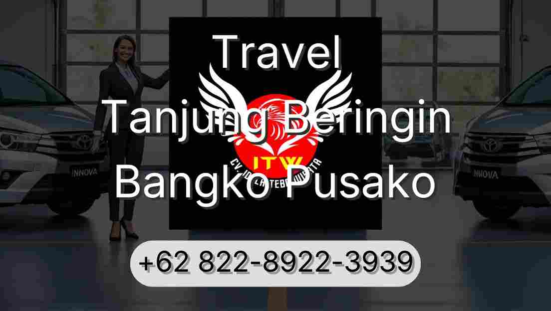 Travel Tanjung Beringin Bangko Pusako