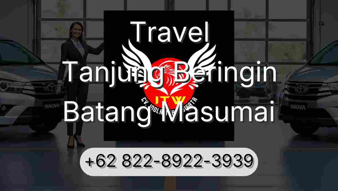 Travel Tanjung Beringin Batang Masumai