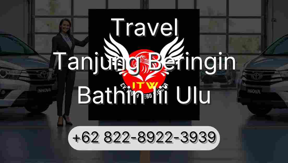 Travel Tanjung Beringin Bathin Iii Ulu