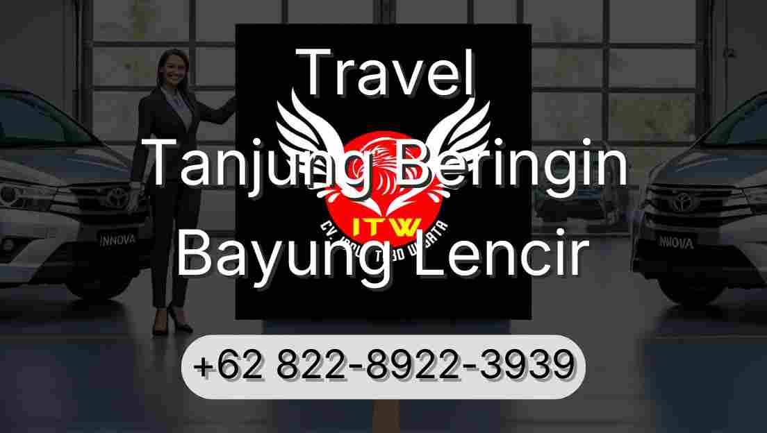 Travel Tanjung Beringin Bayung Lencir