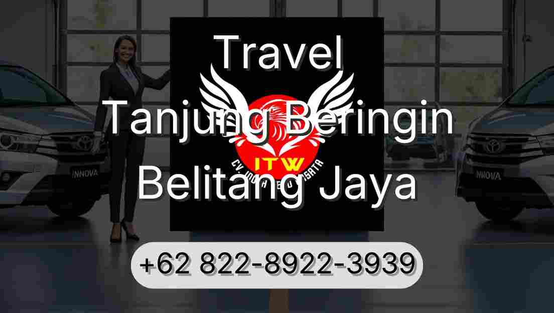 Travel Tanjung Beringin Belitang Jaya