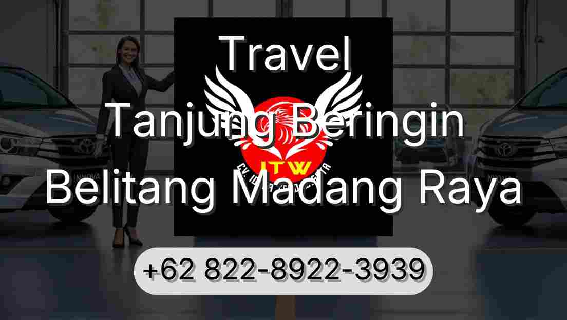 Travel Tanjung Beringin Belitang Madang Raya