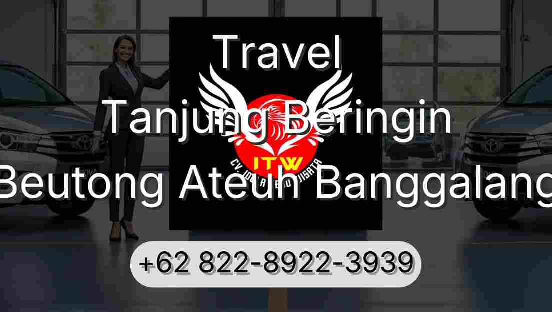 Travel Tanjung Beringin Beutong Ateuh Banggalang