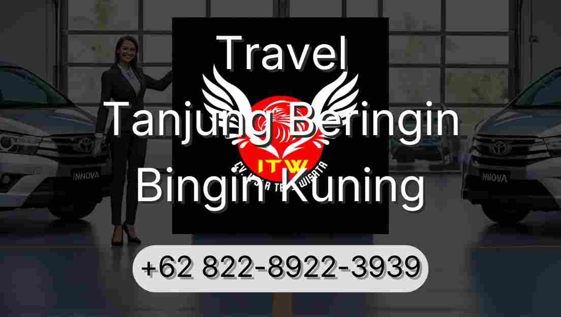 Travel Tanjung Beringin Bingin Kuning