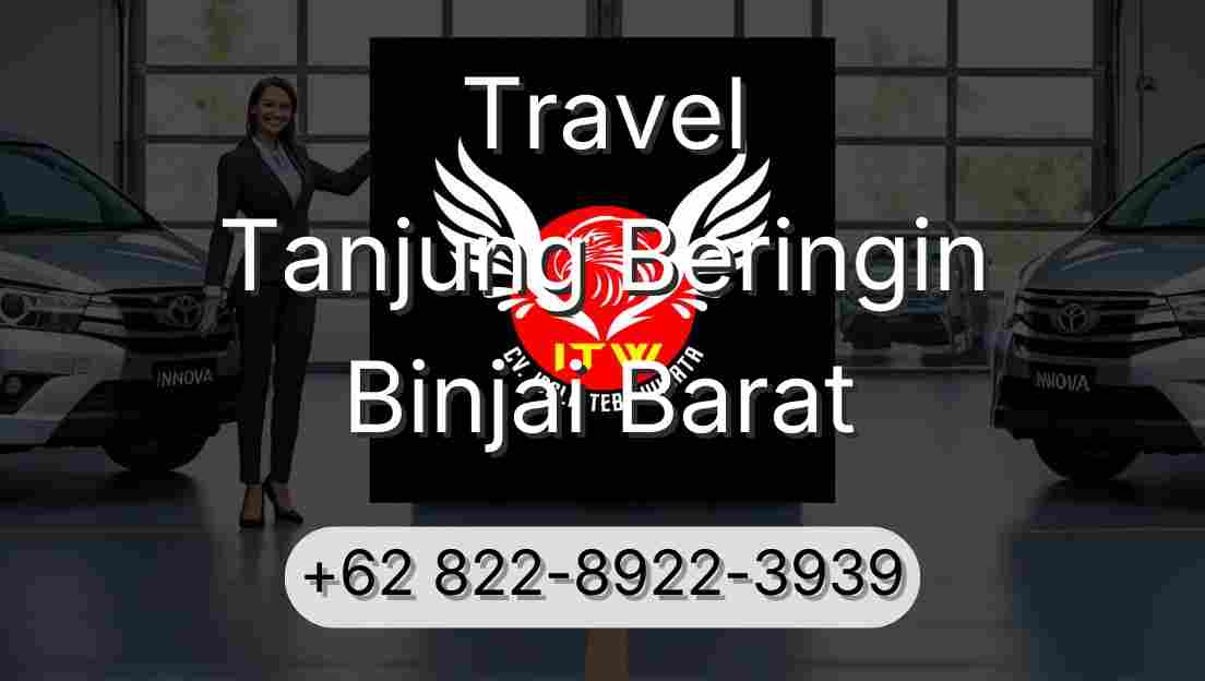 Travel Tanjung Beringin Binjai Barat