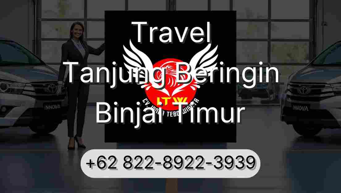 Travel Tanjung Beringin Binjai Timur