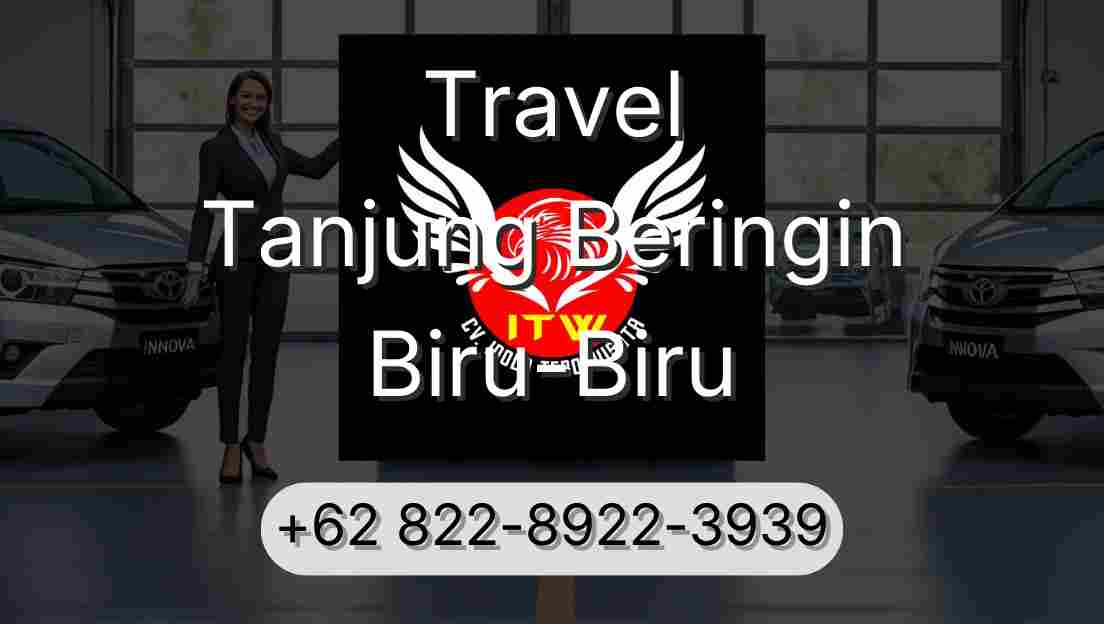 Travel Tanjung Beringin Biru-Biru