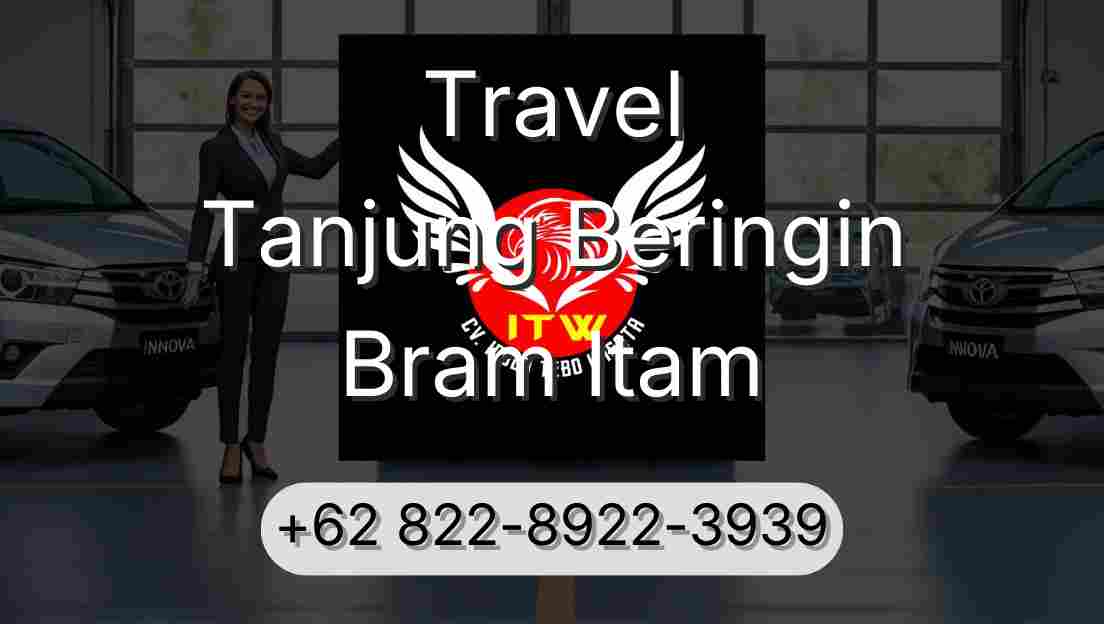 Travel Tanjung Beringin Bram Itam
